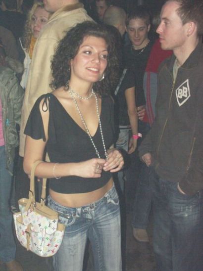 Elektra - Fléda - 17.3.06